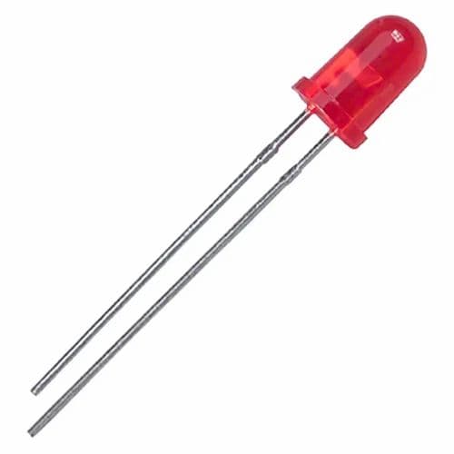 5mm Standard LED (Red)