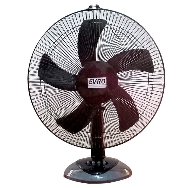16-inch Oscillating Table Fan