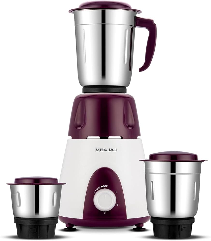 750W Mixer Grinder